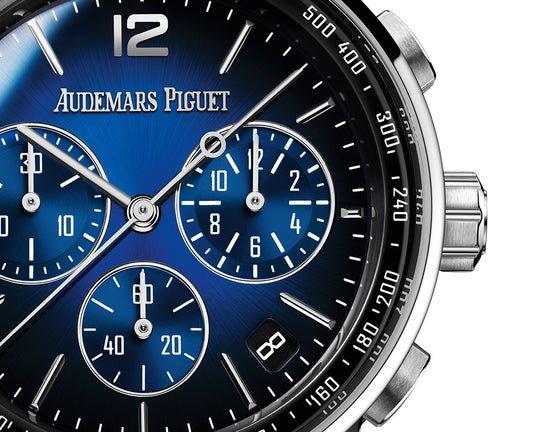 Audemars Piguet Replica Watch Code 11.59 SELFWINDING CHRONOGRAPH 26393BC.OO.A002KB.01