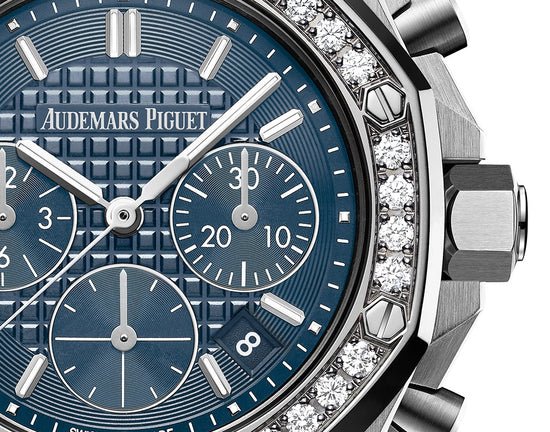 Audemars Piguet Replica Watch Royal Oak Offshore SELFWINDING CHRONOGRAPH 26231ST.ZZ.D027CA.01