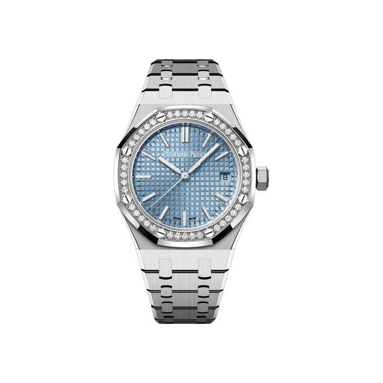 Audemars Piguet Replica Watch Royal Oak SELFWINDING "50TH ANNIVERSARY" 15551ST.ZZ.1356ST.01