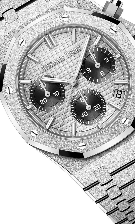 Audemars Piguet Replica Watch Royal Oak SELFWINDING CHRONOGRAPH 26240BC.GG.1324BC.01
