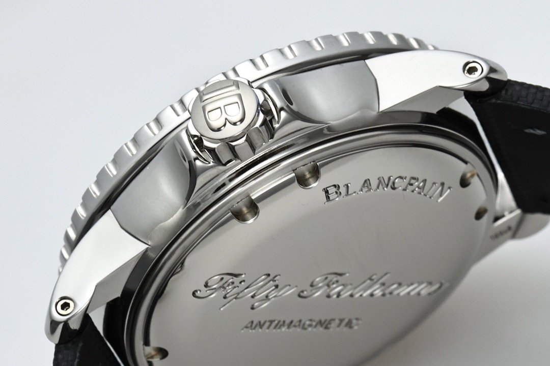 Best Blancpain Replica: ZF Fifty Fathoms 5015 (Sapphire Bezel)
