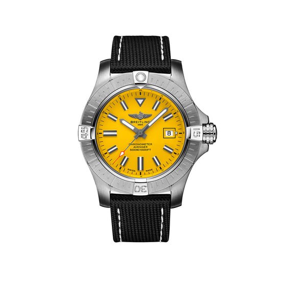 Breitling Replica Watch Avenger AUTOMATIC SEAWOLF A17319101I1X2