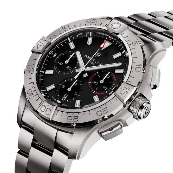 Breitling Replica Watch Avenger B01 Chronograph 42, AB0146101B1A1