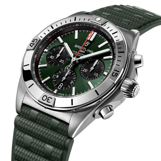 Breitling Replica Watch Chronomat B01 42, AB0134101L2S1