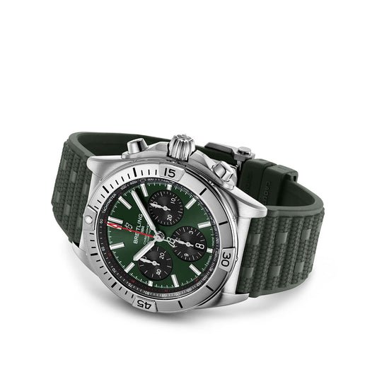 Breitling Replica Watch Chronomat B01 42, AB0134101L2S1