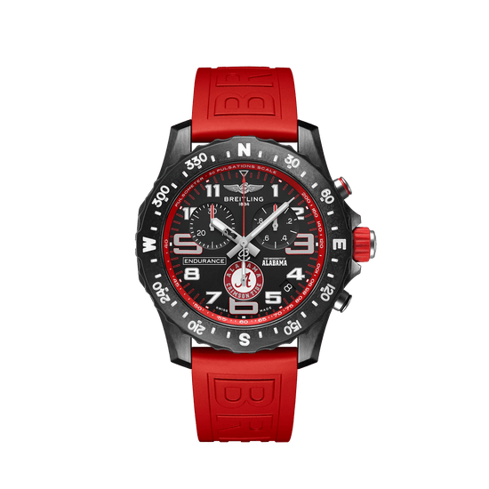 Breitling Replica Watch Endurance PRO the University of Alabama®™, Breitlight®, 44mm, X823102C1B1S1