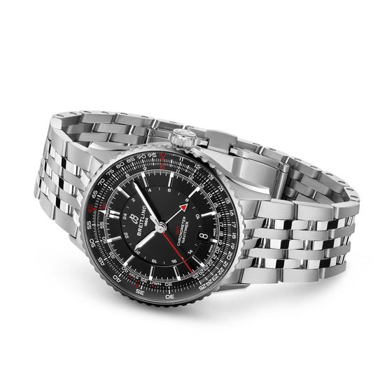 Breitling Replica Watch Navitimer Automatic GMT, A32310251B1A1