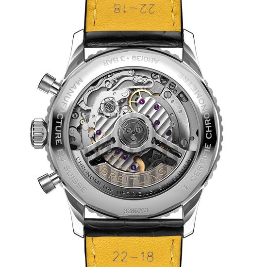 Breitling Replica Watch Navitimer B01 Chronograph AB0139211B1P1