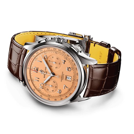 Breitling Replica Watch Premier B01 Chronograph AB0145331K1P1