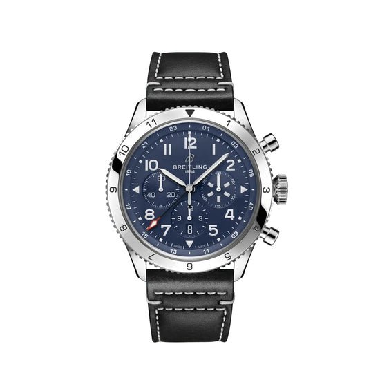 Breitling Replica Watch Super AVI B04 Chronograph GMT 46 Tribute To Vought F4U Corsair AB04451A1C1X1