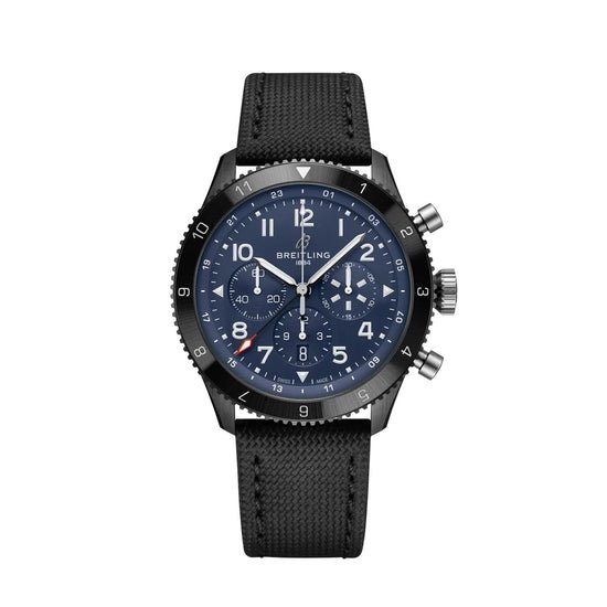 Breitling Replica Watch Super AVI B04 Chronograph GMT 46 Tribute to Vought F4U Corsair, SB04452A1C1X1