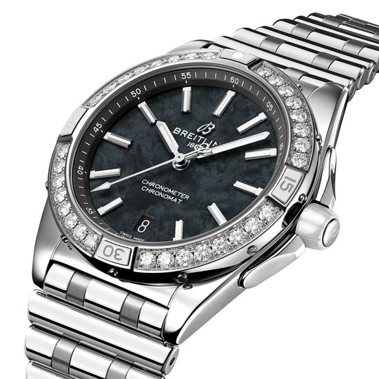 Breitling Replica Watch Super Chronomat Automatic 38, A173561A1B1A1