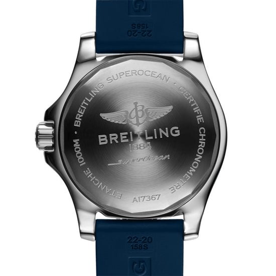 Breitling Replica Watch Superocean Automatic 44, A17367D81C1S2