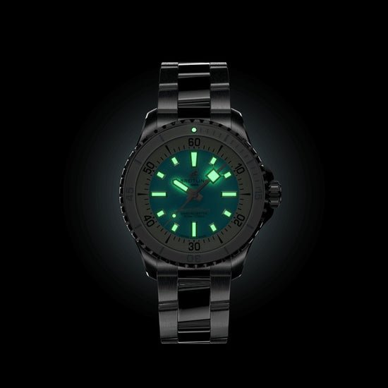 Breitling Replica Watch Superocean Automatic A17377211C1A1