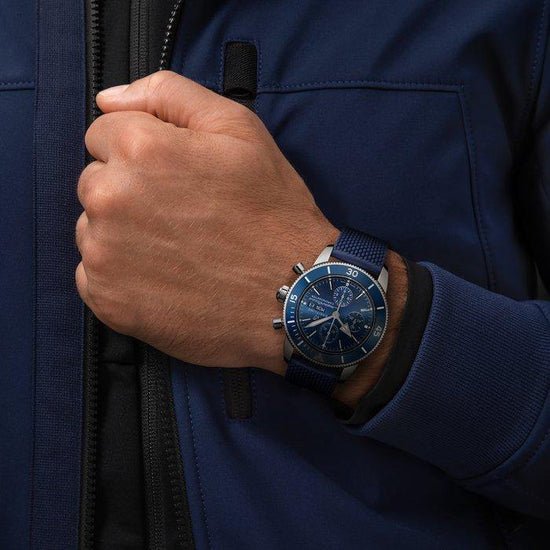 Breitling Replica Watch Superocean Héritage Chronograph 44, A13313161C1S1