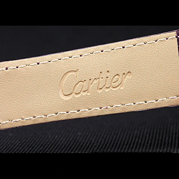 Cartier Rotonde Skeleton Flying Tourbillon Purple new59877