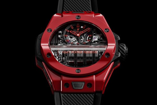 Hublot Replica Watch Big Bang MP-11 POWER RESERVE 14 DAYS RED MAGIC 911.CF.0113.RX