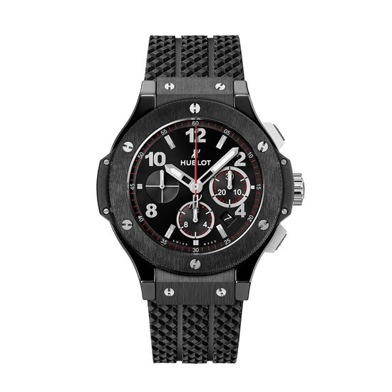 Hublot Replica Watch Big Bang Original Black Magic, 44mm,  Black Ceramic, 301.CM.130.RX