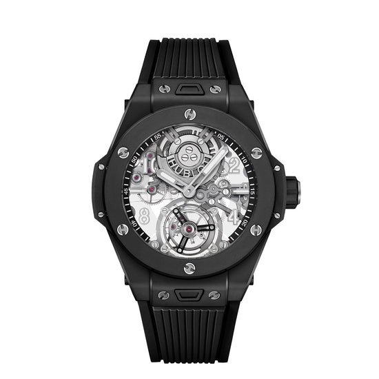 Hublot Replica Watch Big Bang TOURBILLON AUTOMATIC BLACK MAGIC 419.CI.0170.RX