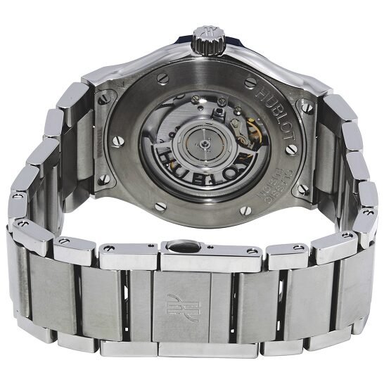 Hublot Replica Watch Classic Fusion Automatic 45mm, 510.NX.7170.NX