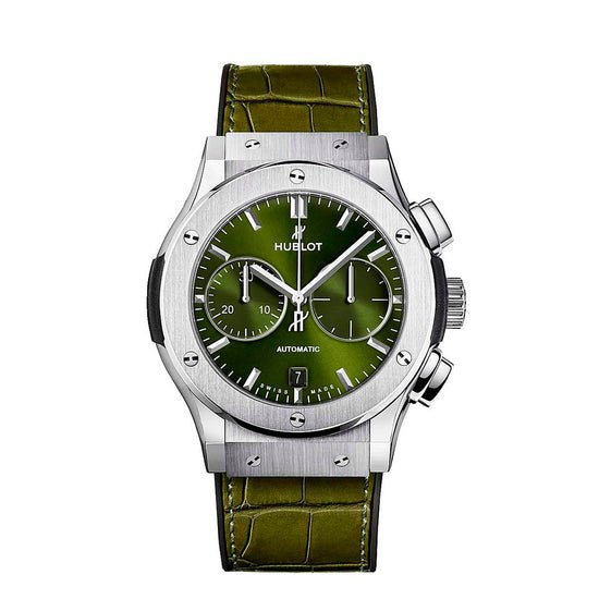 Hublot Replica Watch Classic Fusion Chronograph Automatic 45mm, 521.NX.8970.LR