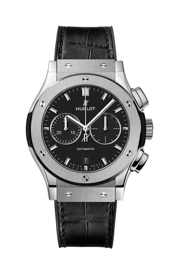 Hublot Replica Watch Classic Fusion CHRONOGRAPH TITANIUM 541.NX.1171.LR