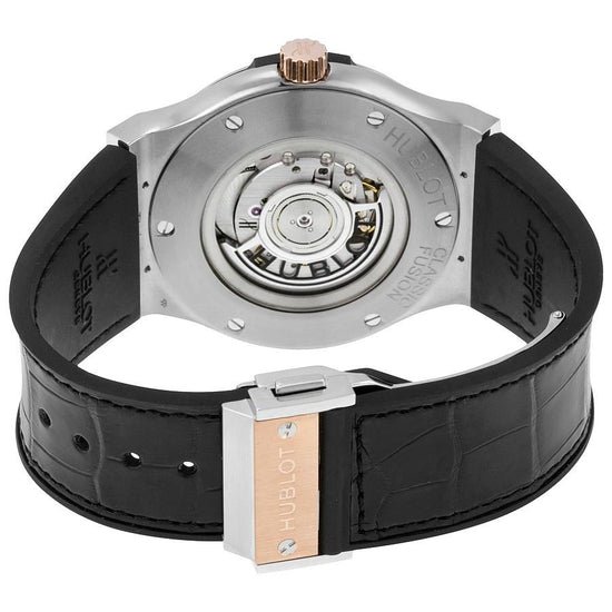 Hublot Replica Watch Classic Fusion Titanium King Gold 45mm, 511.NO.1181.LR