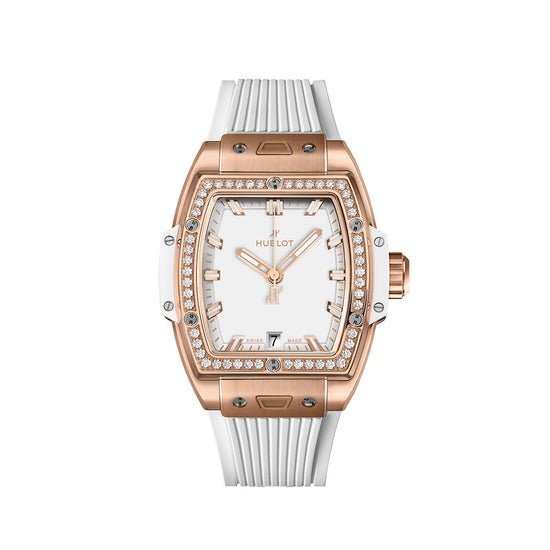 Hublot Replica Watch Spirit of Big Bang KING GOLD WHITE DIAMONDS 662.OE.2080.RW.1204