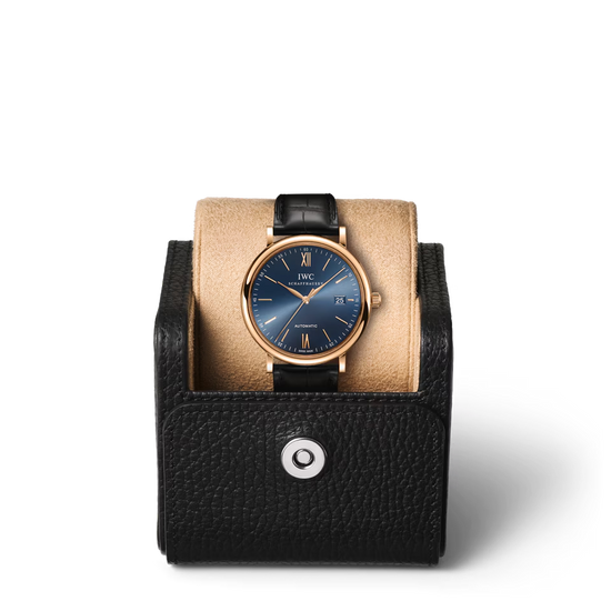 IWC Replica Watch Portofino Automatic, 18k Rose Gold, 40mm, IW356522