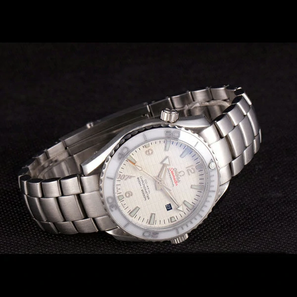 Omega James Bond Skyfall White Dial and White Bezel new59494