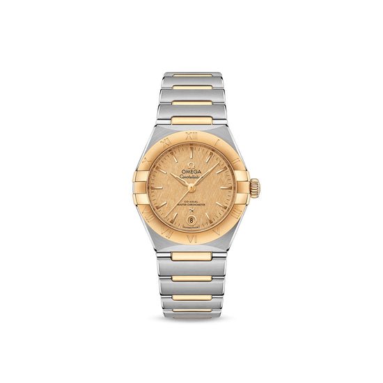 Omega Replica Watch Constellation CO‑AXIAL MASTER CHRONOMETER 131.20.29.20.08.001
