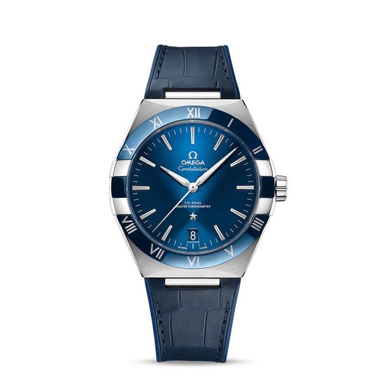 Omega Replica Watch Constellation CO‑AXIAL MASTER CHRONOMETER 131.33.41.21.03.001