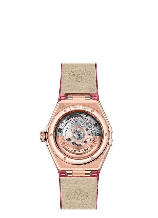 Omega Replica Watch Constellation CO‑AXIAL MASTER CHRONOMETER 131.53.29.20.52.002