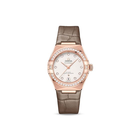 Omega Replica Watch Constellation CO‑AXIAL MASTER CHRONOMETER 131.58.29.20.52.002