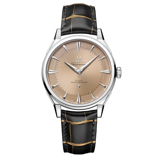 Omega Replica Watch Constellation Observatory, 140.93.39.21.99.001.