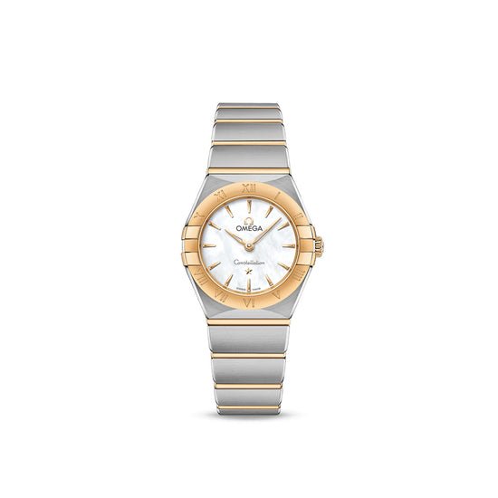 Omega Replica Watch Constellation QUARTZ 131.20.25.60.05.002