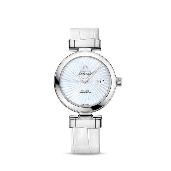 Omega Replica Watch De Ville LADYMATIC CO‑AXIAL CHRONOMETER 425.33.34.20.05.001