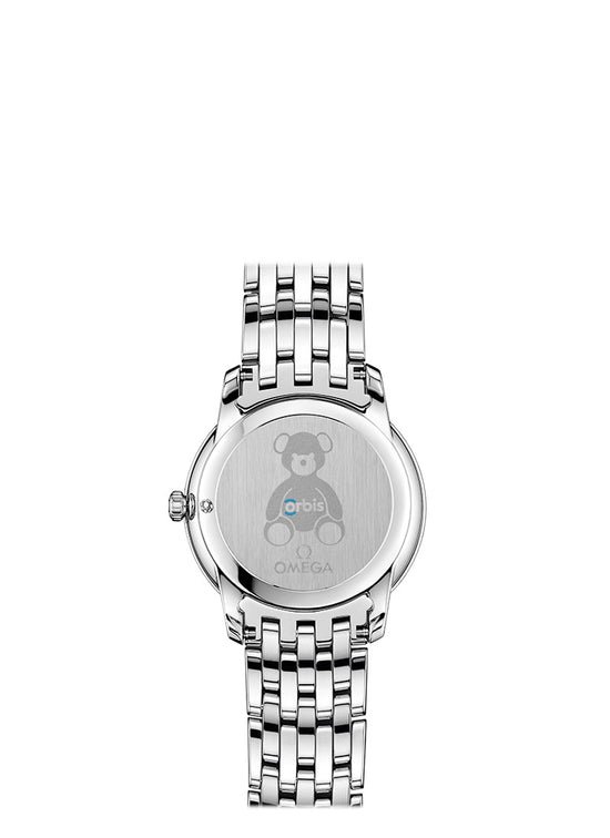 Omega Replica Watch De Ville PRESTIGE QUARTZ 424.10.27.60.53.003