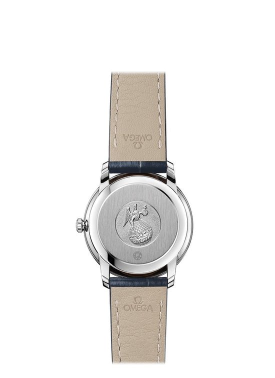 Omega Replica Watch De Ville PRESTIGE QUARTZ 424.13.27.60.56.001