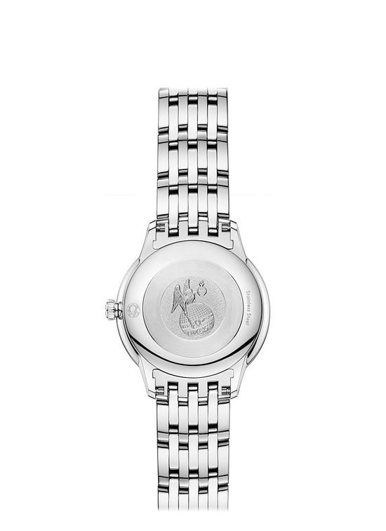 Omega Replica Watch De Ville PRESTIGE QUARTZ 434.10.28.60.05.001