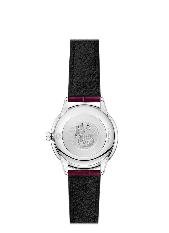 Omega Replica Watch De Ville PRESTIGE QUARTZ 434.13.28.60.61.001