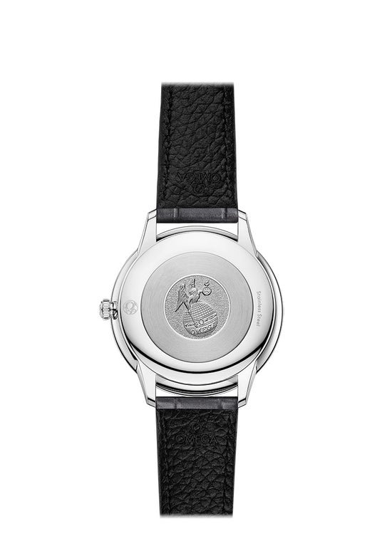Omega Replica Watch De Ville PRESTIGE QUARTZ 434.13.30.60.56.001