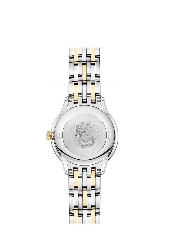 Omega Replica Watch De Ville PRESTIGE QUARTZ 434.20.28.60.05.001