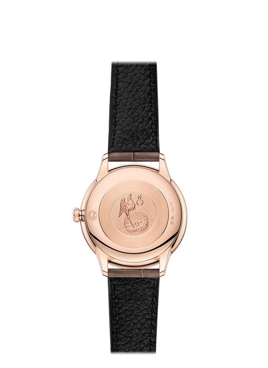 Omega Replica Watch De Ville PRESTIGE QUARTZ 434.53.28.60.55.001