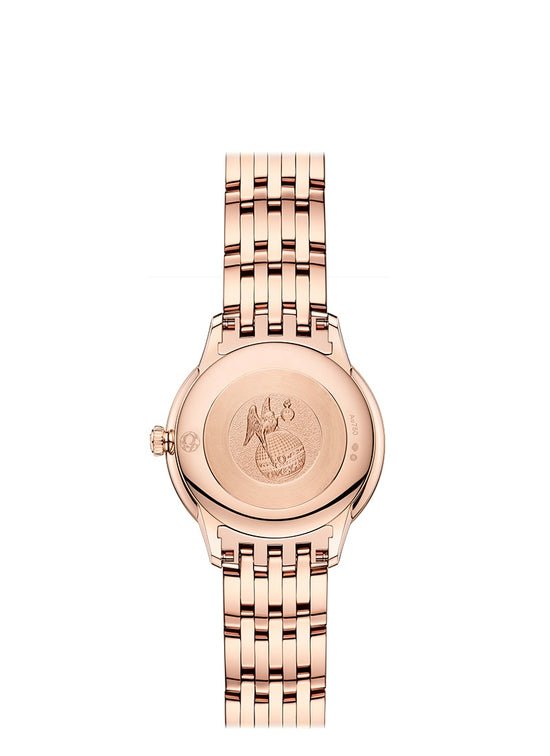 Omega Replica Watch De Ville PRESTIGE QUARTZ 434.55.28.60.55.001