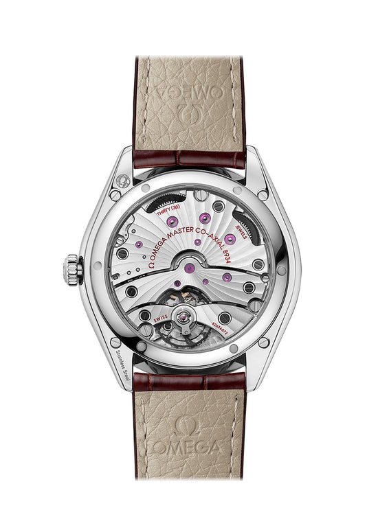 Omega Replica Watch De Ville TRÉSOR CO‑AXIAL MASTER CHRONOMETER POWER RESERVE 435.18.40.22.11.001