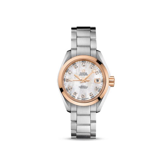 Omega Replica Watch Seamaster AQUA TERRA 150M CO‑AXIAL CHRONOMETER 231.20.30.20.55.003
