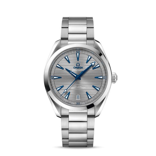 Omega Replica Watch Seamaster AQUA TERRA 150M CO‑AXIAL MASTER CHRONOMETER 220.10.41.21.06.001