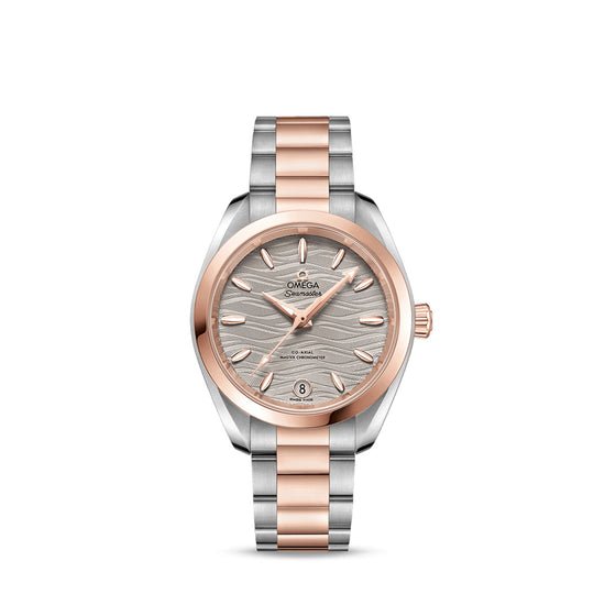 Omega Replica Watch Seamaster AQUA TERRA 150M CO‑AXIAL MASTER CHRONOMETER 220.20.34.20.06.001