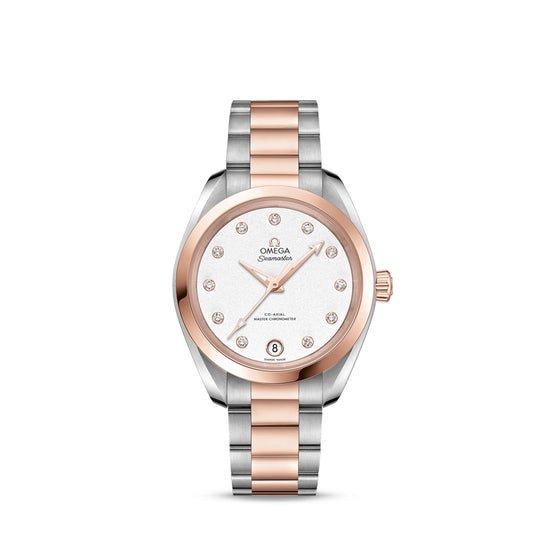 Omega Replica Watch Seamaster AQUA TERRA 150M CO‑AXIAL MASTER CHRONOMETER 220.20.34.20.52.001